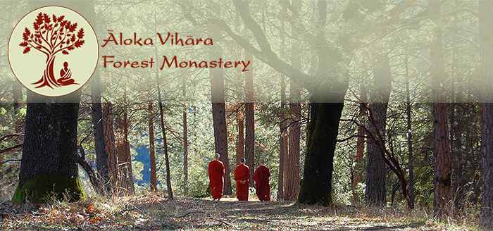 Aloka Vihara Buddhist Monastery, CA