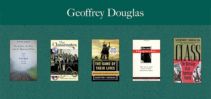 Geoffrey Douglas author