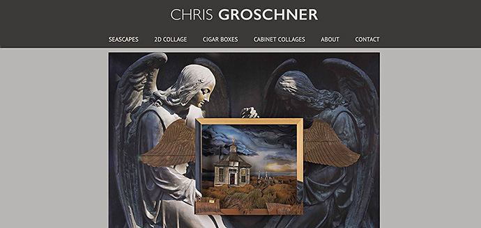 Chris Groschner artist