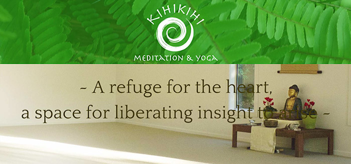 Kihikihi Meditation and Yoga